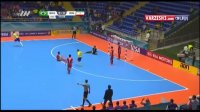 شگفتی سازی فوتسال ایران در جام جهانی کلمبیا