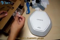 فیلم معرفی روتر اکسس پوینت LAP N300 لینکسیس