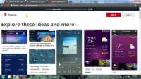 آموزش عملی ساخت بک لینک رایگان در pinterest.com