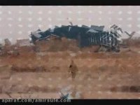 ساخت سوله سبک و ارزان - امیر سوله