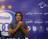 ریکاردو ساپینتو هشتمین سرمربی خارجی استقلال