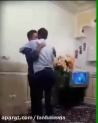 شعری که حمید صفت برای شهید حججی خواند