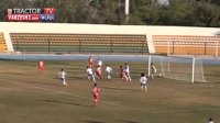 تراکتورسازی 3-2 ملوان (دیدار دوستانه)