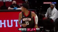 خلاصه بسکتبال پورتلند بلیزرز - هیوستون راکتس