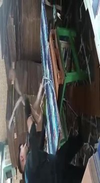 دستگاه دایکات کارتن سازی | 02156587541