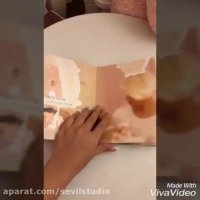 فتوبوک پکیج تنها در خانه توسط آتلیه کودک سویل