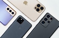 کدوم گوشی دوربین خفن تری داره؟