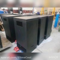 کندانسور دیتاسنتر، کندانسور InRow, کندانسور پکیج مخابراتی DX