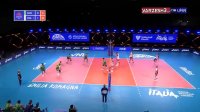 خلاصه والیبال لهستان 3 - استرالیا 0