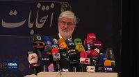 علی مطهری: از تصمیم لاریجانی برای انتخابات بی‌خبرم