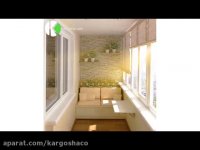 50 ایده تزئین آپارتمان