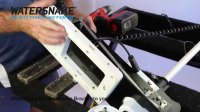 Watersnake—How To Attach An Electric Motor Quick-Release Bracket