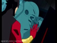 انیمیشن بتمن دوبله فارسی