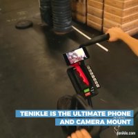 وسیله ای انعطاف پذیر مخصوص موبایل