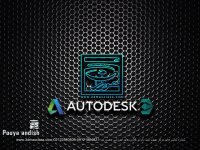 طراحی پروژه زاها حدید - حیدر علی اف با تری دی مکس 1