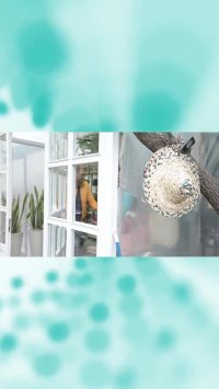 نمایی از خانه فرهنگ خیام