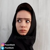 کلیپ طنز پریسا پور مشکی / پریسا پور بلک / سوتی های وحشتناک