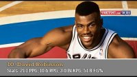 10 ستاره وفادار NBA