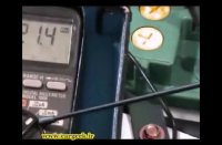 آموزش تشخیص عیب و تعویض باتری خودرو