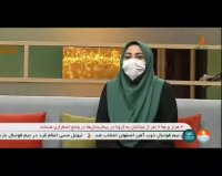 کنایه مجری شبکه خبر به چکش غیر حضوری روحانی!