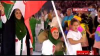 گزارشی از حضور بانوان محجبه ایرانی در المپیک