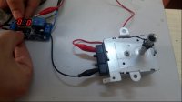 Zaman Rölesi Kuluçka Motor Bağlantısı (Timer Relay Motor Connection)