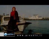 جزیره زیبای هرمز (به زبان انگلیسی)