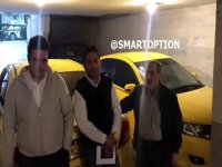 رضایتمندی مشتری اسمارت آپشن - آریوZ300