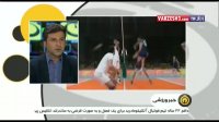 بررسی عملکرد والیبال ایران در المپیک با افشاردوست