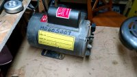 Simple Electric Motor Repair