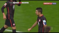 فرانکفورت 1-3 بایرلورکوزن