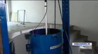 فناوری حسگر شمع آلودگی نفتی خاک