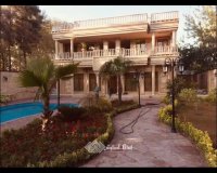 فروش باغ ویلا 1000 متری در شهرک باغ ویلایی تیسفون