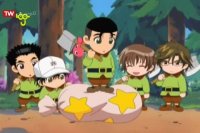 برنامه کودک فارسی قهرمانان تنیس - قسمت 61