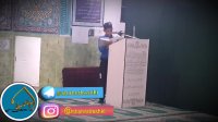 قرائت اول مراسم قرآن کریم توسط قاری نوجوان عزیزم مجتبی امیدی فر