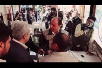 بازدید دکتر سورنا ستاری از خط تولید لیزرهای پزشکی شرکت پرنیان گستر پرتو سنج