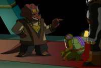 کارتون لاک پشت های نینجا قسمت 3 فصل سوم دوبله فارسی