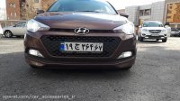 نصب هدلایت هیوندای I20 2017 - ماهان اسپرت