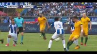 خلاصه بازی هندوراس 0 - استرالیا 0
