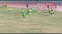 خلاصه بازی خیبرخرم آباد 2-3 نفت آبادان