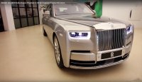 با ماشین Rolls Royce (رولز رویس) مدل Phantom 8 2018 آشنا شوید