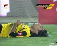 استقلال1-1سپاهان (گل استقلال)