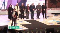محسن تنابنده برنده سیمرغ بهترین بازیگر مرد