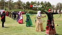 اردوی آمادگی برترین کمانداران سنتی