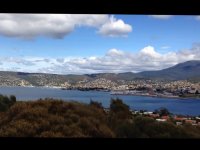 بندر هوبارت ، تازمانیا ، استرالیا