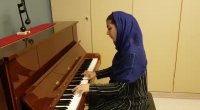 نوازندگی پیانو