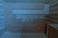 اشنایی با کابینت هایگلاس و فرامید