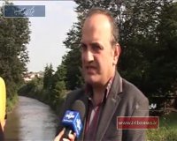 آلودگی دریای خزر