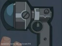 کارتون دوبله فارسی بن تن قسمت بازگشت انتقام جویانه