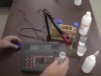 دیدنی ترین  سختیرسانایی و شوری سنج هانا HANNA HI2300-01 -((متروتیک  02177335772))